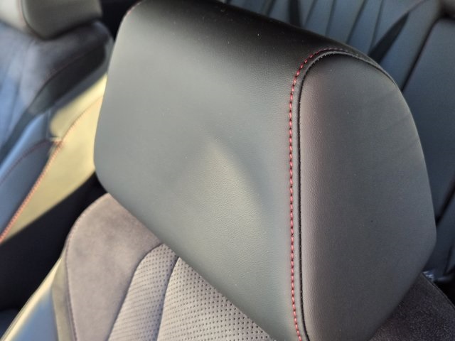 used 2025 Acura ADX car, priced at $34,600