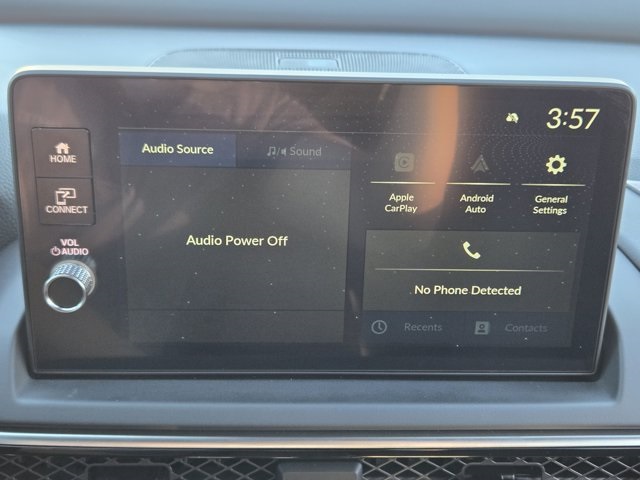 used 2025 Acura ADX car, priced at $34,600