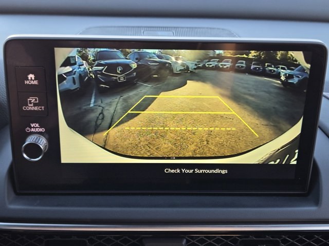 used 2025 Acura ADX car, priced at $34,600