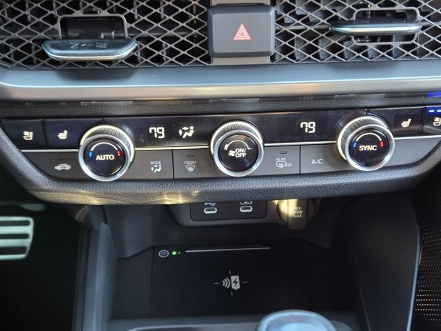 used 2025 Acura ADX car, priced at $34,600