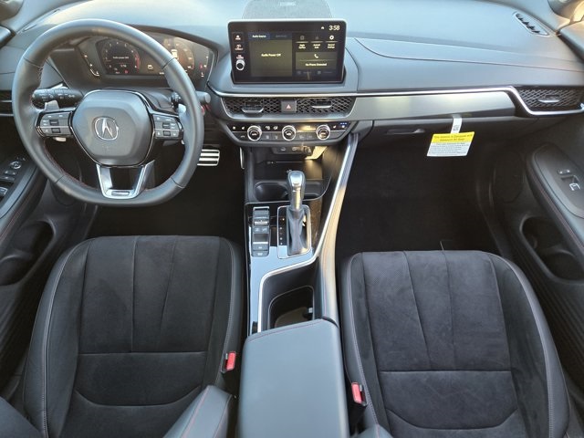 used 2025 Acura ADX car, priced at $34,600