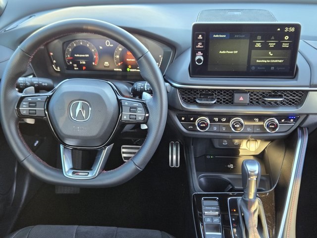 used 2025 Acura ADX car, priced at $34,600