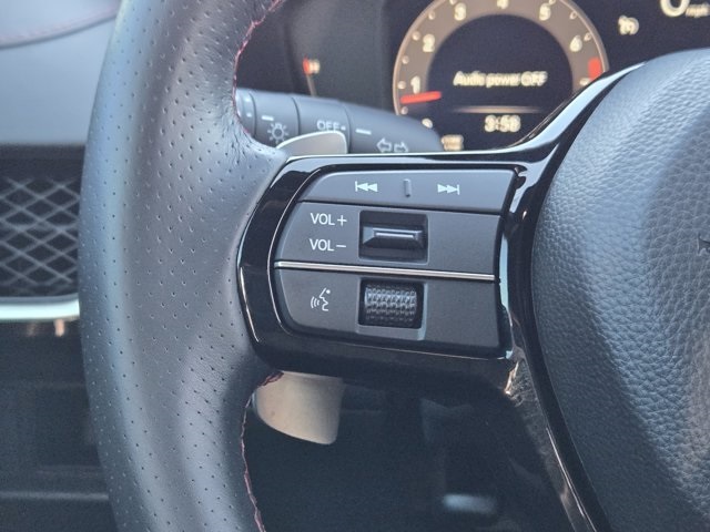 used 2025 Acura ADX car, priced at $34,600