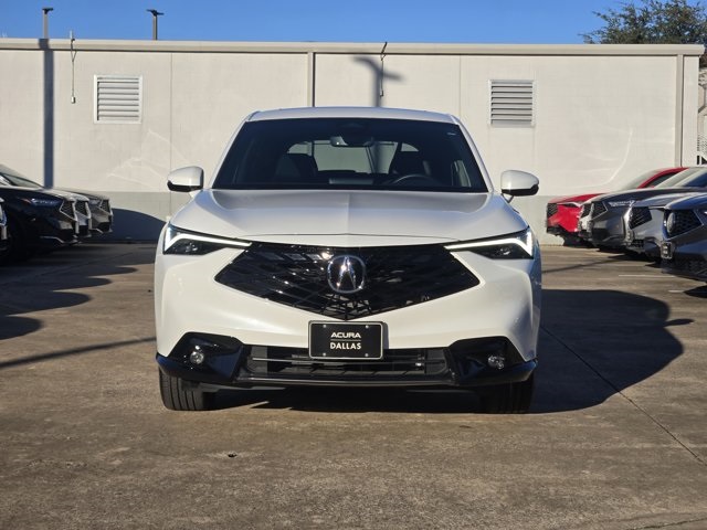 used 2025 Acura ADX car, priced at $34,600