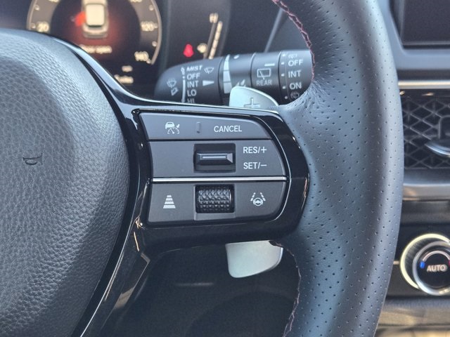 used 2025 Acura ADX car, priced at $34,600