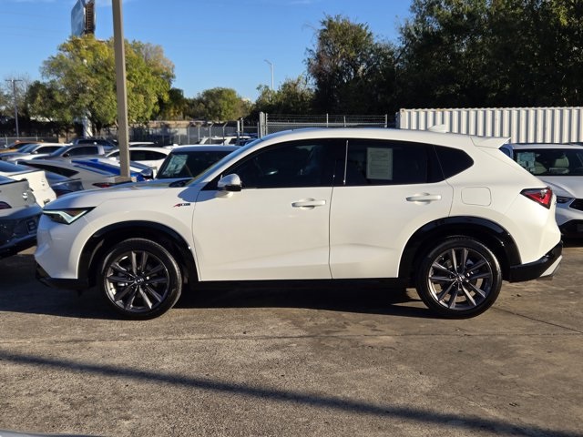 used 2025 Acura ADX car, priced at $34,600