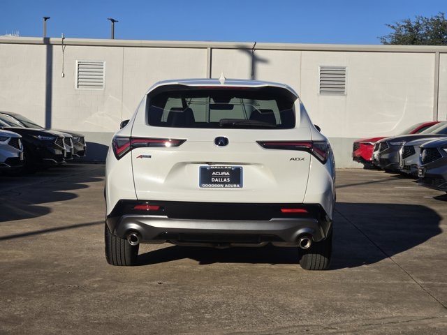 used 2025 Acura ADX car, priced at $34,600