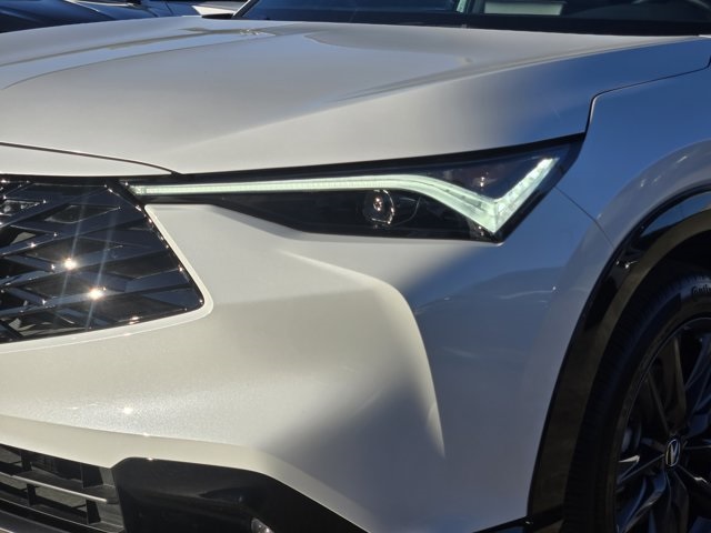 used 2025 Acura ADX car, priced at $34,600