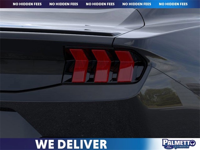 new 2025 Ford Mustang car, priced at $33,110
