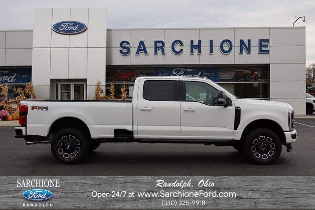 new 2026 Ford F-350SD car, priced at $85,630