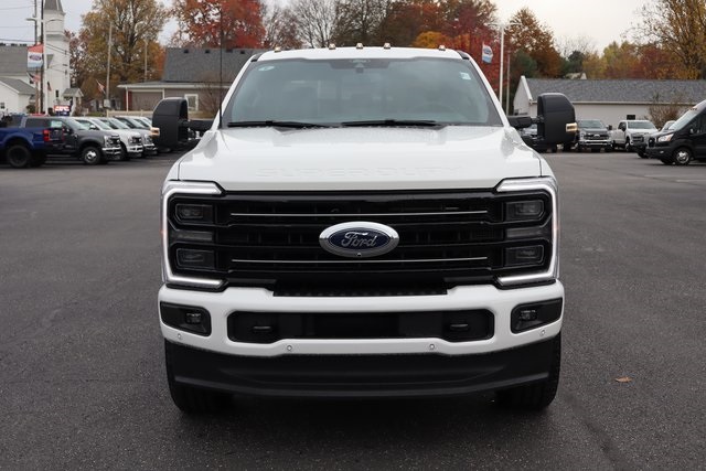 new 2026 Ford F-350SD car, priced at $85,630