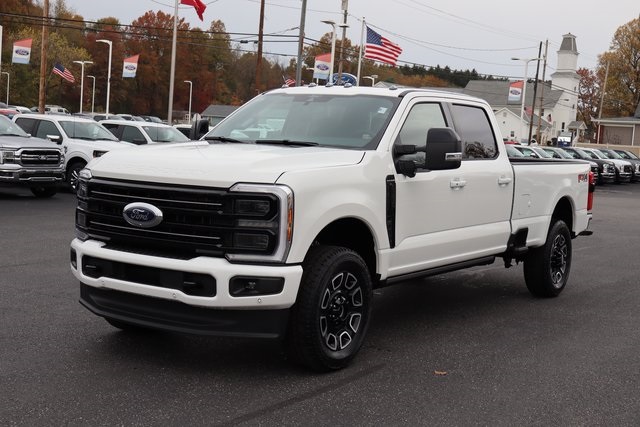 new 2026 Ford F-350SD car, priced at $85,630