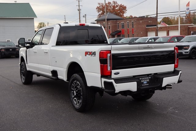 new 2026 Ford F-350SD car, priced at $85,630