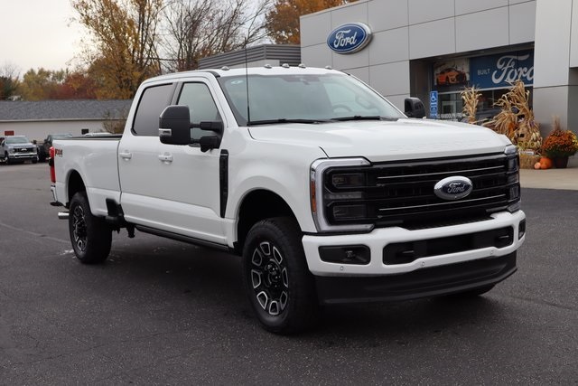new 2026 Ford F-350SD car, priced at $85,630