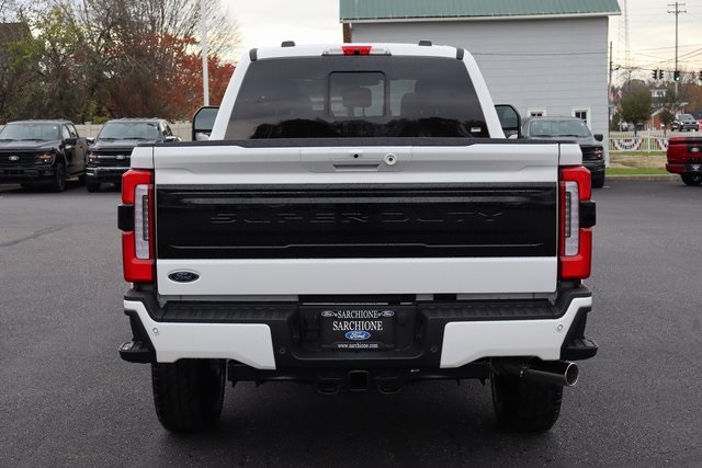 new 2026 Ford F-350SD car, priced at $85,630