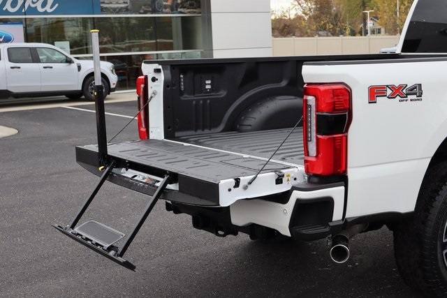 new 2026 Ford F-350SD car, priced at $85,630