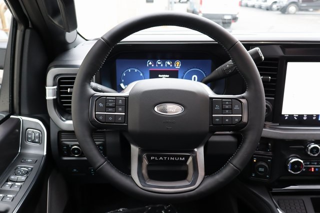 new 2026 Ford F-350SD car, priced at $85,630