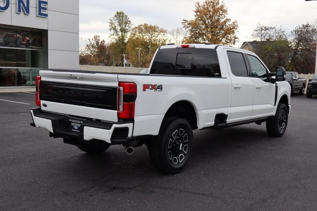 new 2026 Ford F-350SD car, priced at $85,630