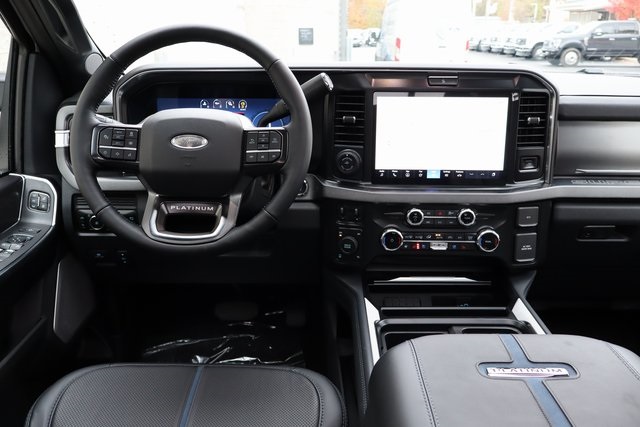 new 2026 Ford F-350SD car, priced at $85,630