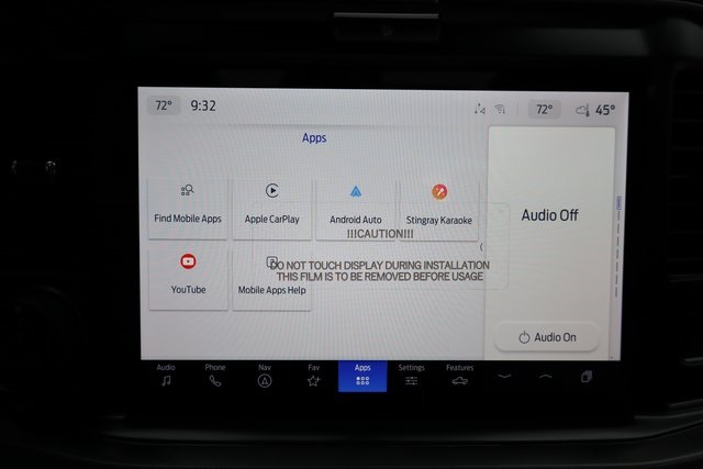 new 2026 Ford F-350SD car, priced at $85,630