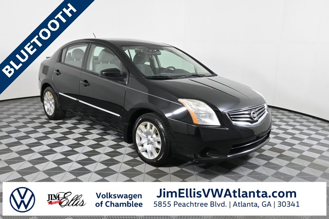 used 2012 Nissan Sentra car, priced at $5,900