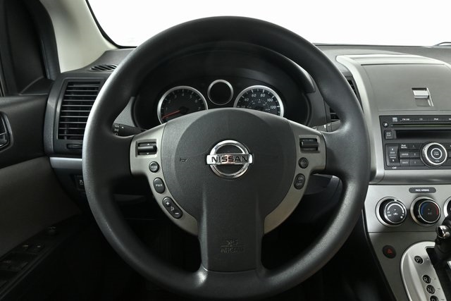 used 2012 Nissan Sentra car, priced at $5,900