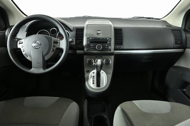 used 2012 Nissan Sentra car, priced at $5,900