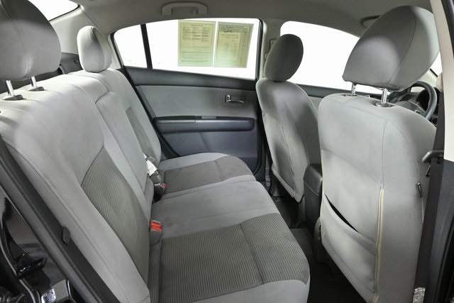 used 2012 Nissan Sentra car, priced at $5,900