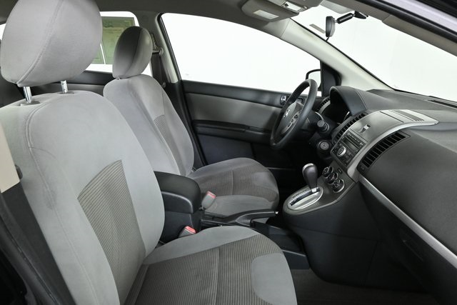 used 2012 Nissan Sentra car, priced at $5,900