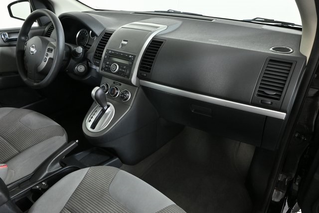 used 2012 Nissan Sentra car, priced at $5,900