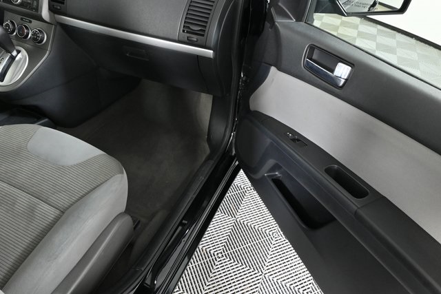 used 2012 Nissan Sentra car, priced at $5,900