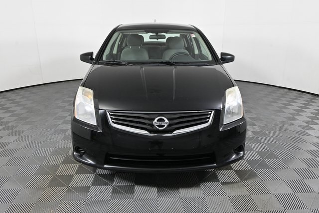 used 2012 Nissan Sentra car, priced at $5,900