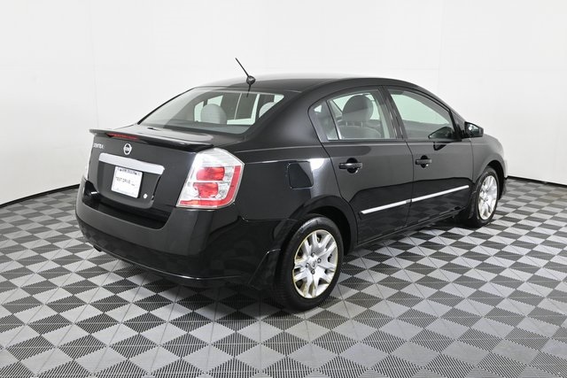 used 2012 Nissan Sentra car, priced at $5,900
