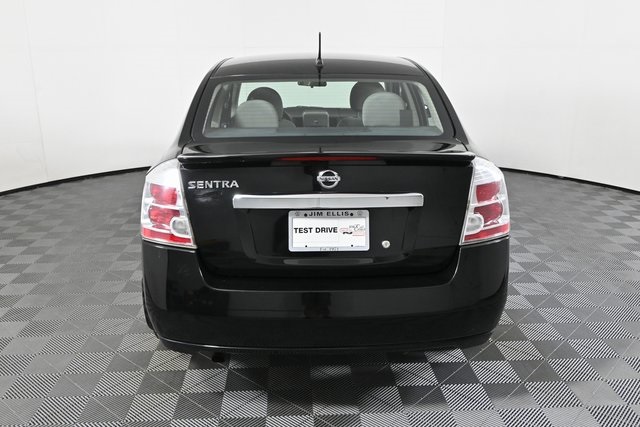 used 2012 Nissan Sentra car, priced at $5,900