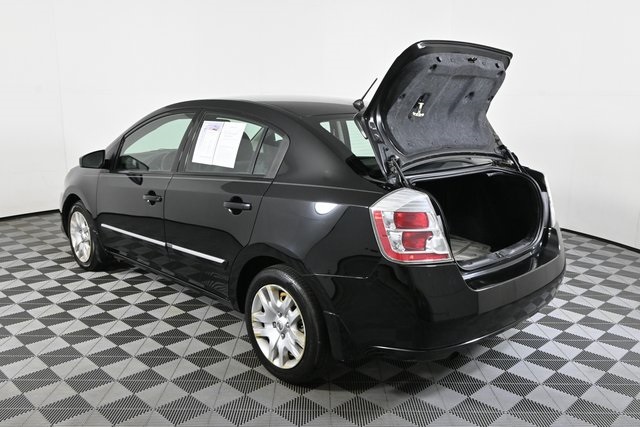 used 2012 Nissan Sentra car, priced at $5,900