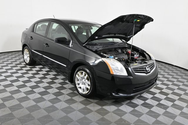 used 2012 Nissan Sentra car, priced at $5,900