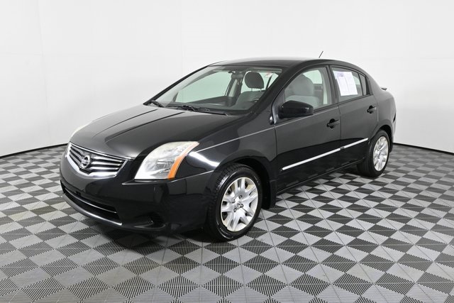 used 2012 Nissan Sentra car, priced at $5,900