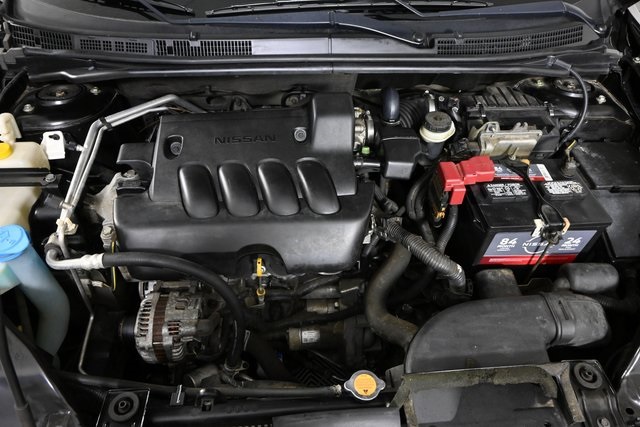 used 2012 Nissan Sentra car, priced at $5,900