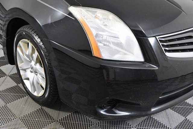 used 2012 Nissan Sentra car, priced at $5,900