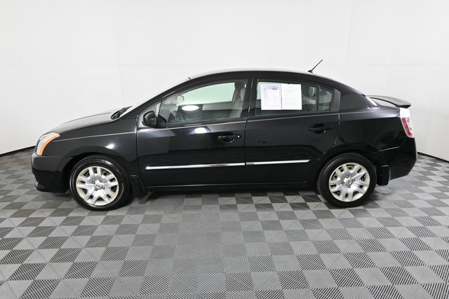 used 2012 Nissan Sentra car, priced at $5,900