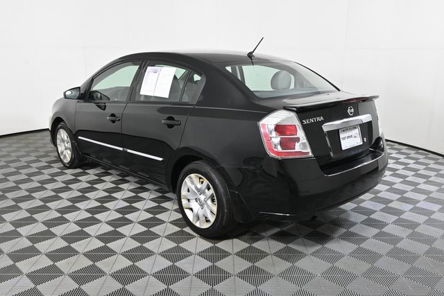 used 2012 Nissan Sentra car, priced at $5,900