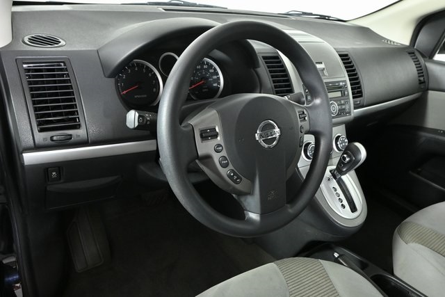 used 2012 Nissan Sentra car, priced at $5,900