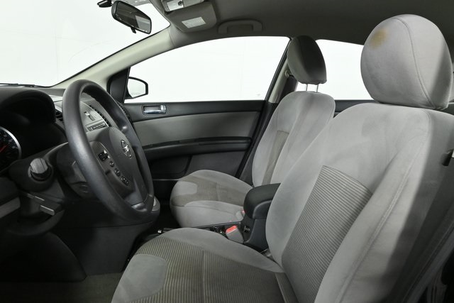 used 2012 Nissan Sentra car, priced at $5,900