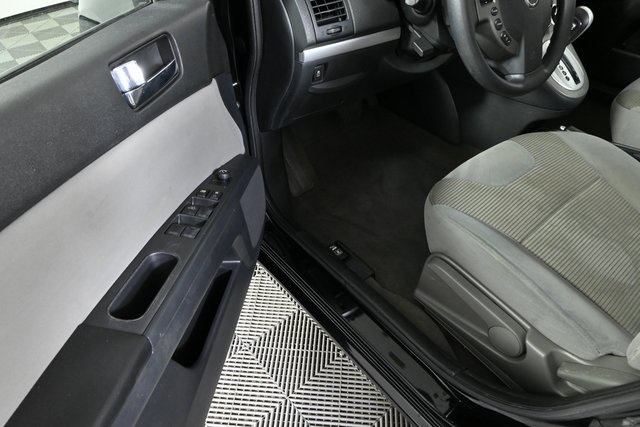 used 2012 Nissan Sentra car, priced at $5,900