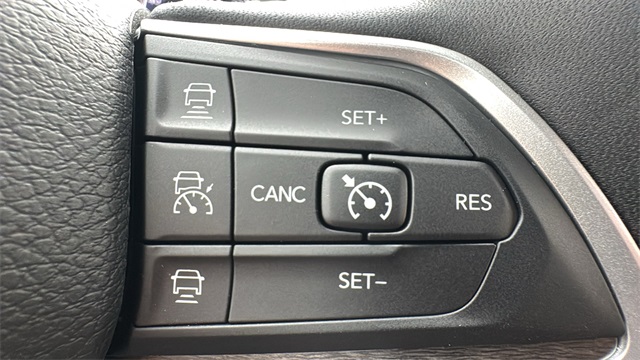 new 2025 Jeep Grand Cherokee car, priced at $46,275