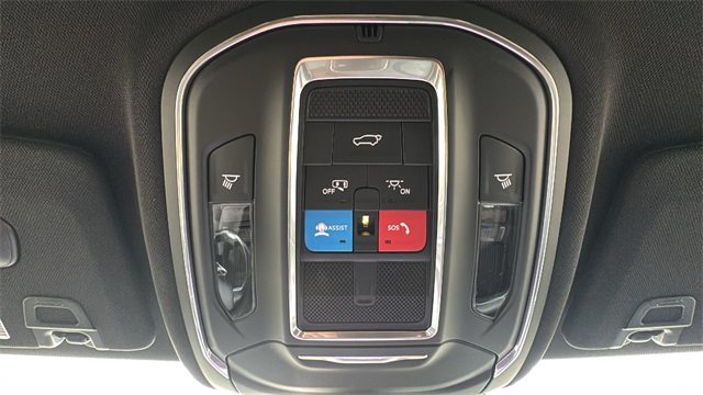 new 2025 Jeep Grand Cherokee car, priced at $46,275
