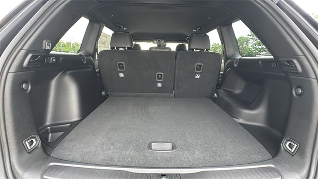 new 2025 Jeep Grand Cherokee car, priced at $46,275