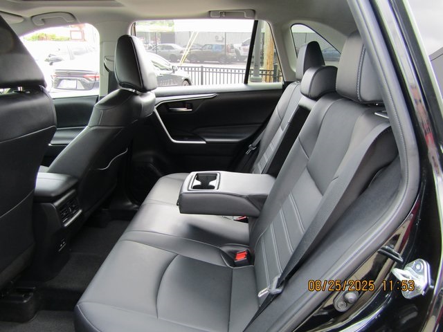 used 2022 Toyota RAV4 car, priced at $33,999