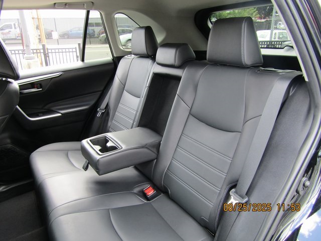 used 2022 Toyota RAV4 car, priced at $33,999