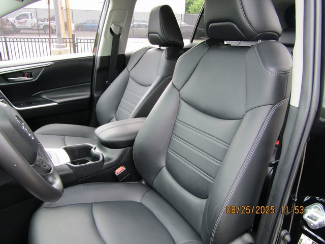 used 2022 Toyota RAV4 car, priced at $33,999
